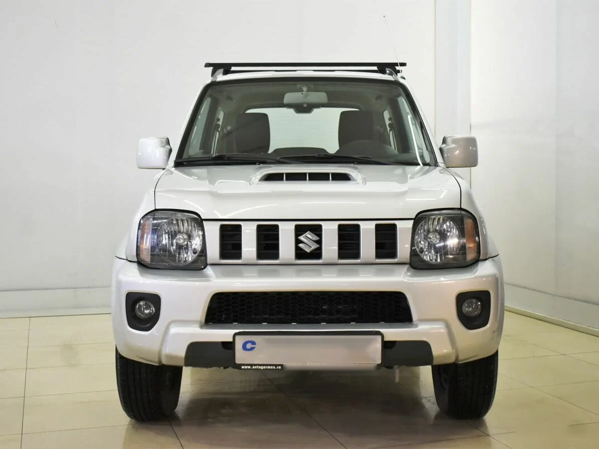 Suzuki Jimny 2013